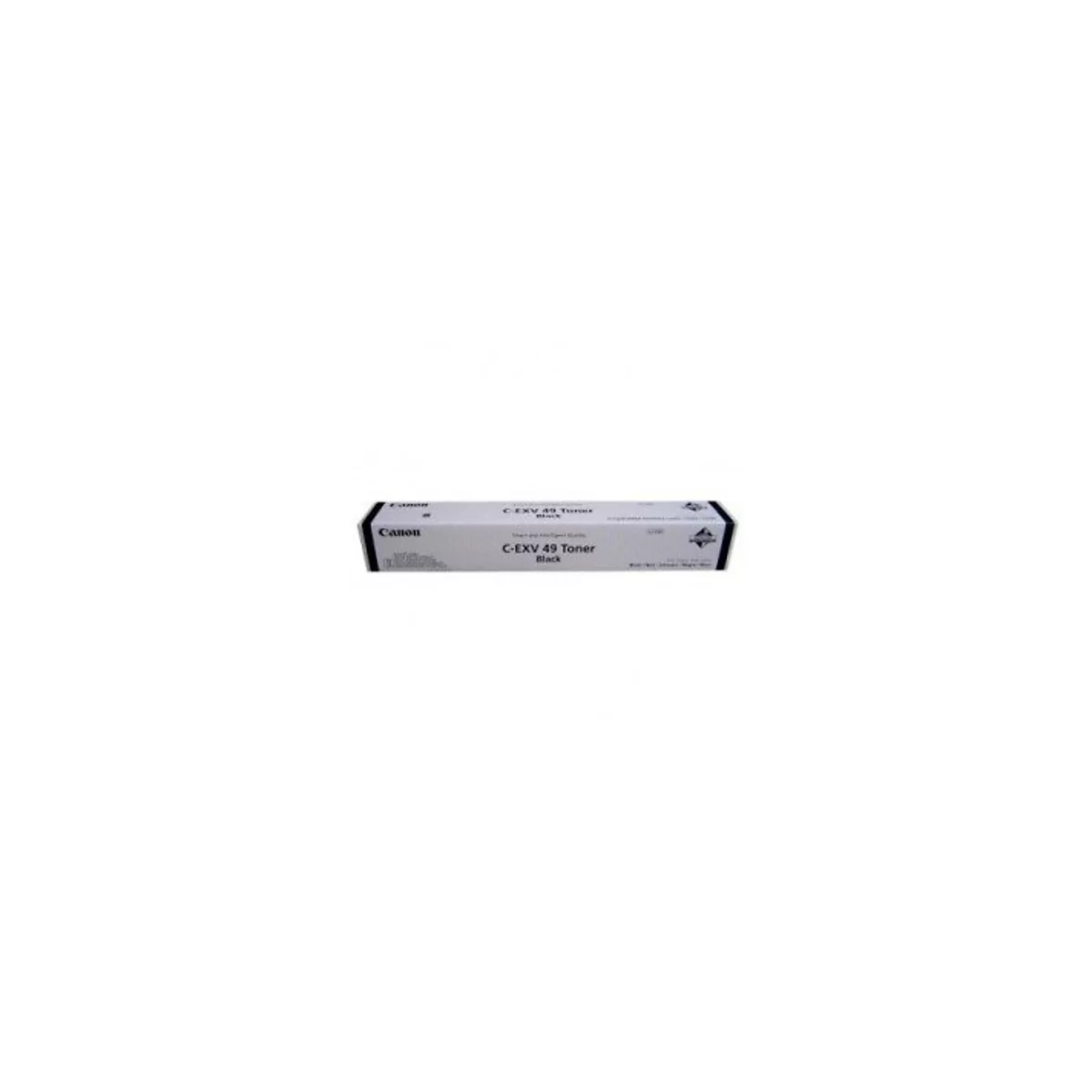Canon C-EXV 49 - Schwarz - original - Tonerpatrone