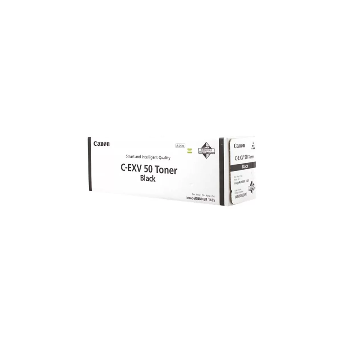 Canon C-EXV 50 - Schwarz - original - Tonerpatrone
