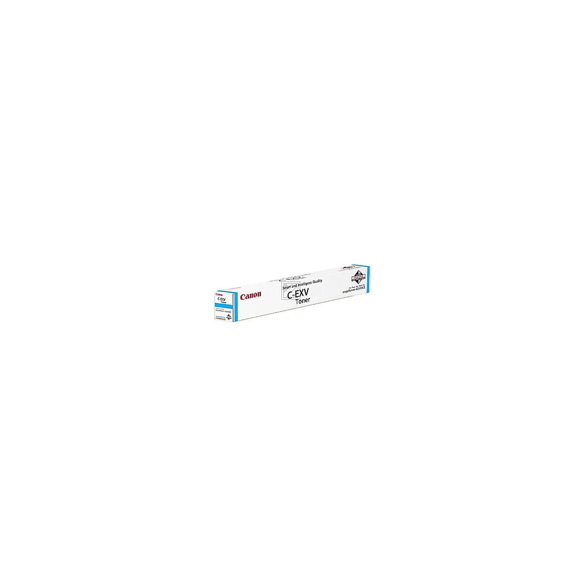 Canon C-EXV 51L C - Cyan - original - Tonerpatrone - für imageRUNNER ADVANCE C5535, C5540, C5550, C5560, DX C5735, DX C5740, DX C5750, DX C5760