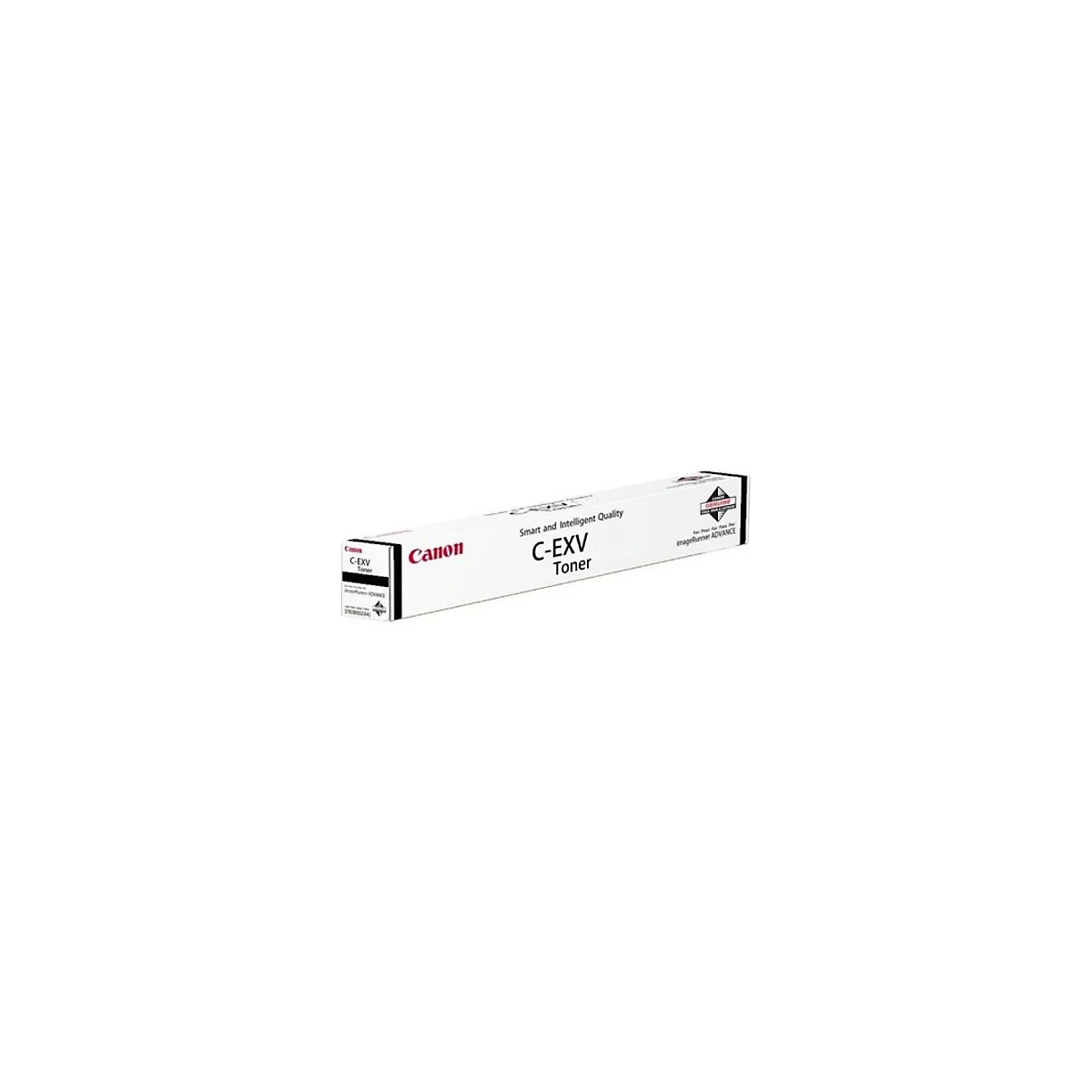 Canon C-EXV 52 - Cyan - original - Tonerpatrone - für imageRUNNER ADVANCE C7565i, C7570i, C7580i, DX C7765i, DX C7770i, DX C7780i