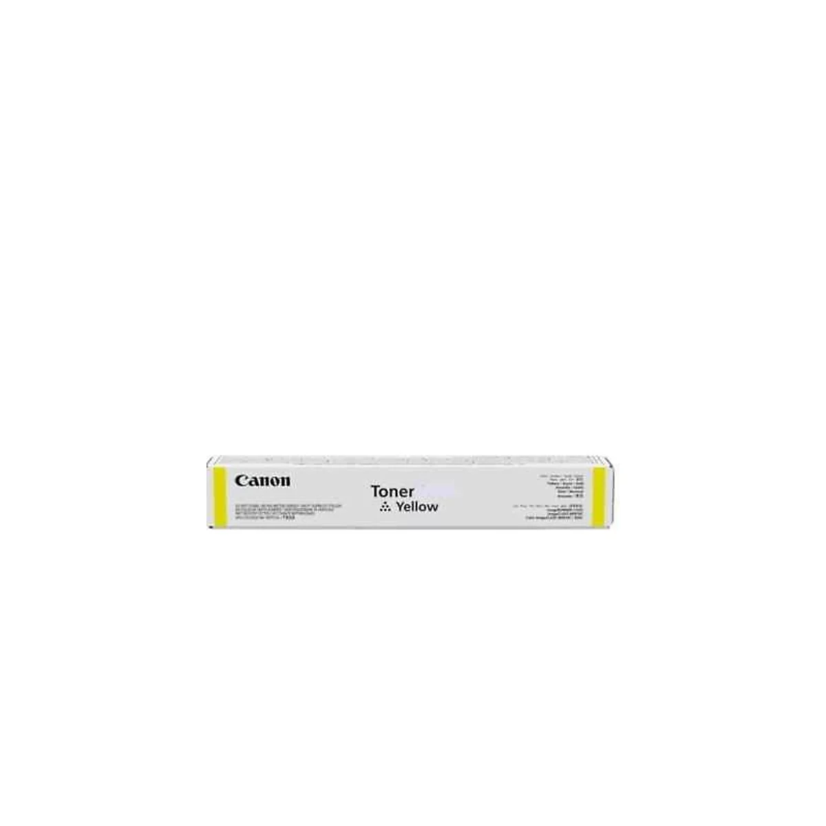 Canon C-EXV 54 - Gelb - original - Tonerpatrone