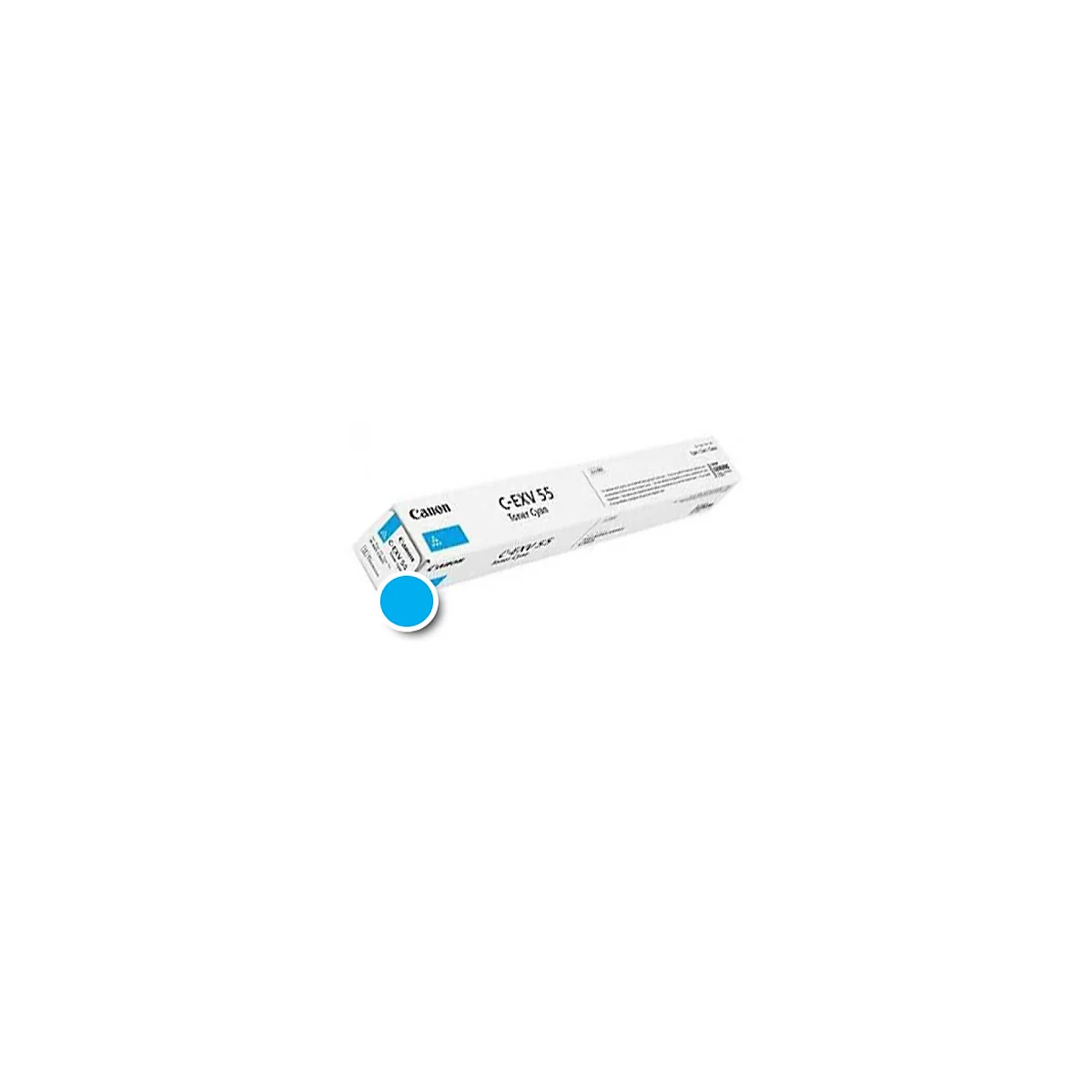 Canon C-EXV 55 - Cyan - original - Tonerpatrone
