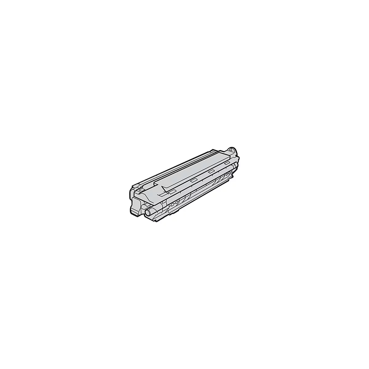 Canon C-EXV 55 - Schwarz - original - Trommeleinheit - für imageRUNNER ADVANCE C256i, C356i, DX C257i, DX C357i, DX C357P