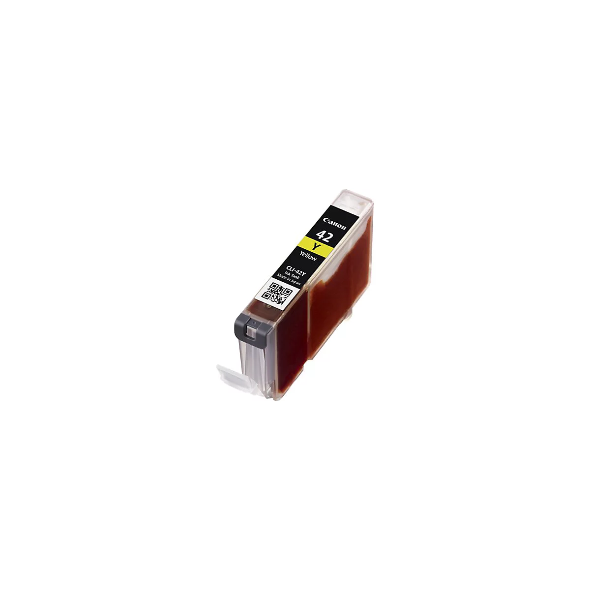 Canon CLI-42Y - jaune - original - réservoir d'encre