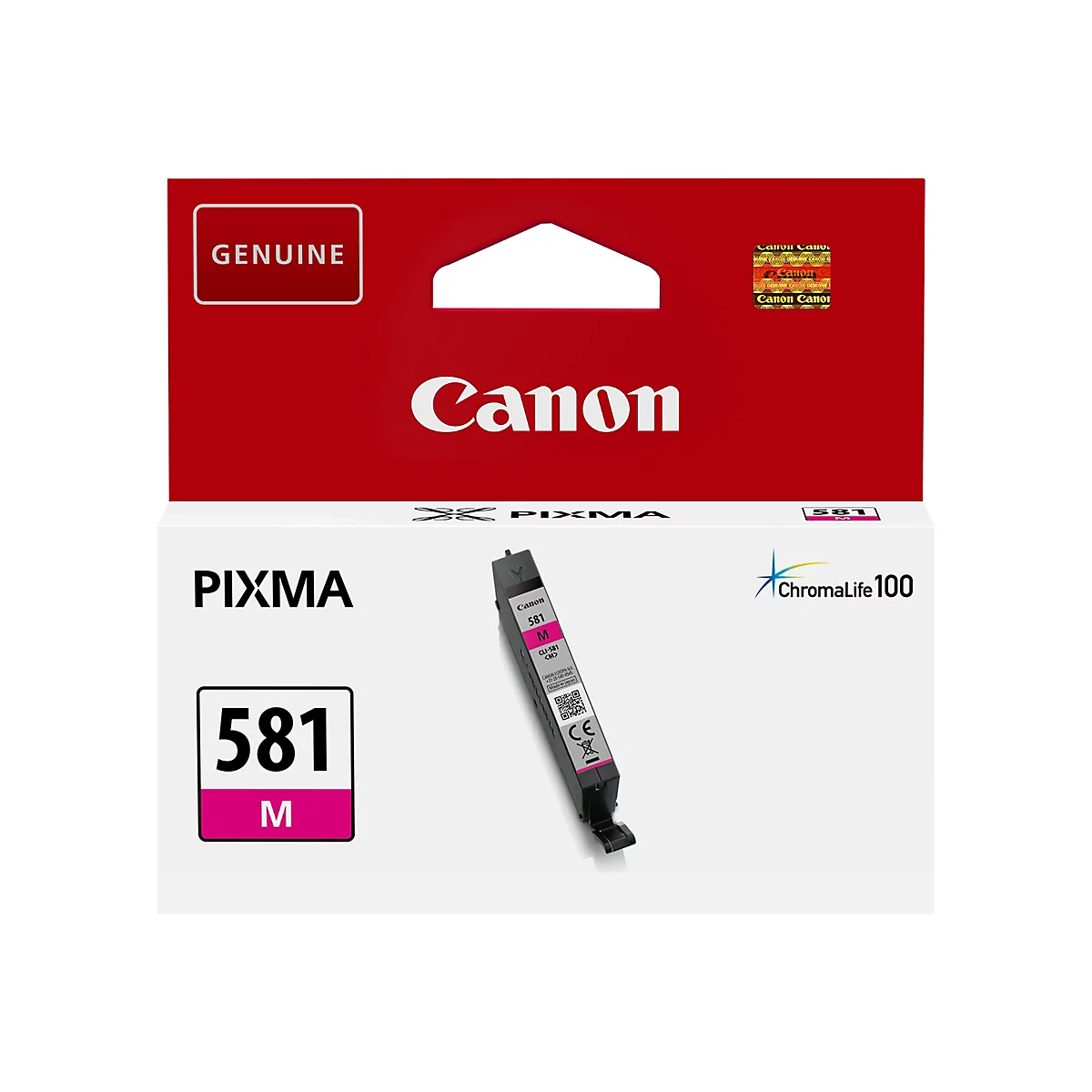Canon CLI-581M - Magenta - original - Tintenbehälter