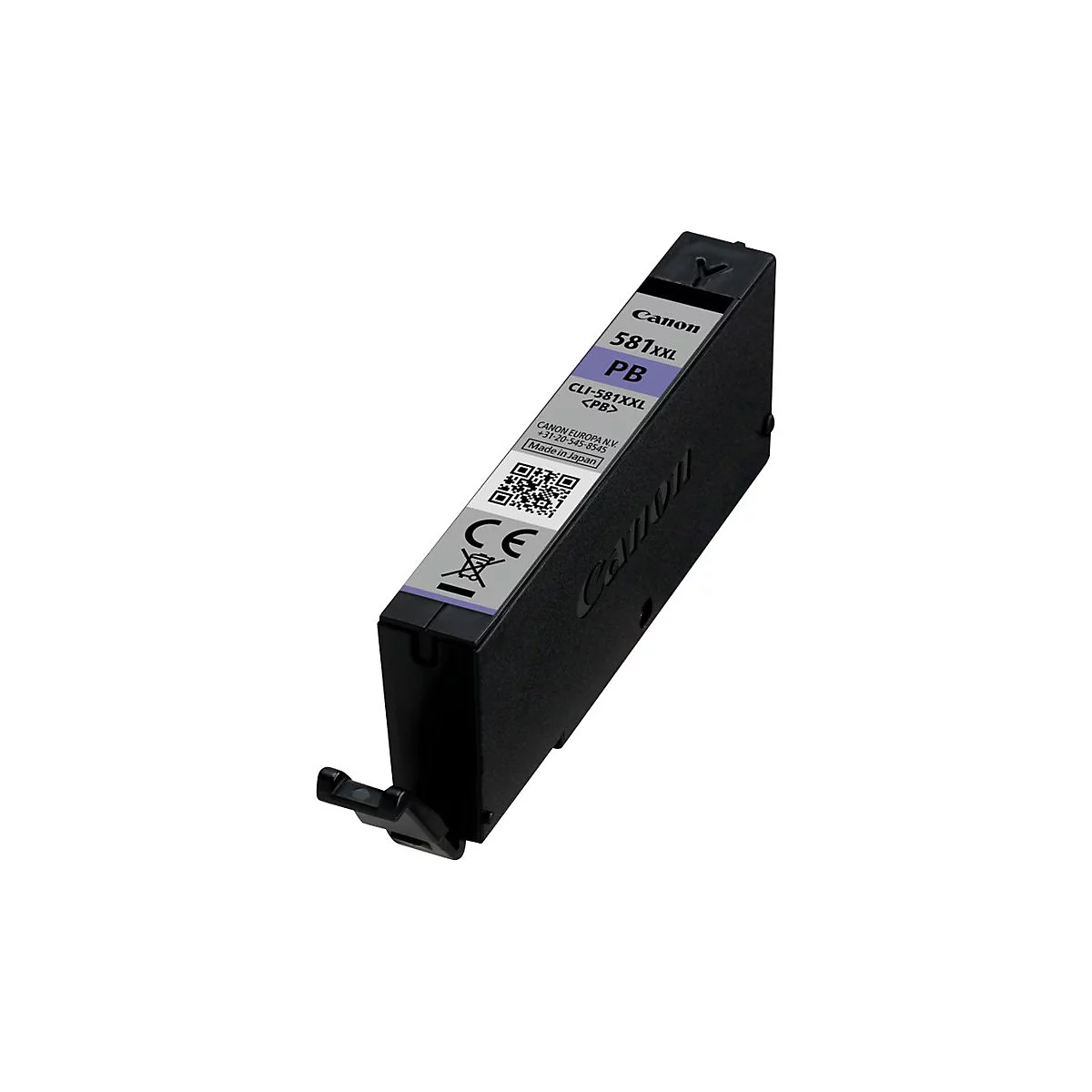 Canon CLI-581PB XXL - Größe XXL - fotoblau - original - Tintenbehälter