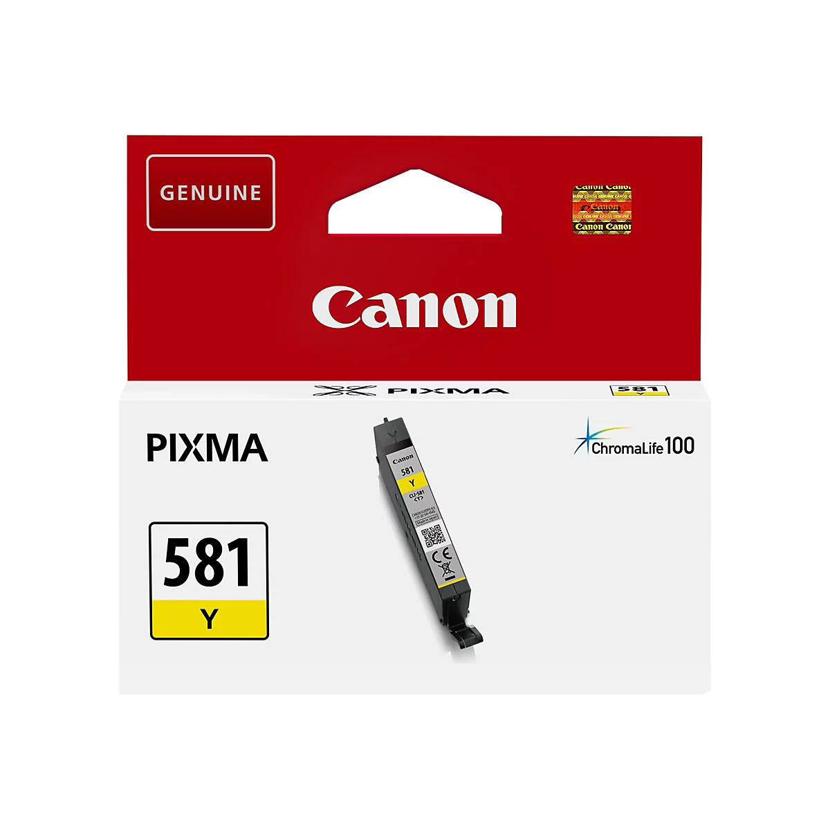 Canon CLI-581Y - Gelb - original - Tintenbehälter