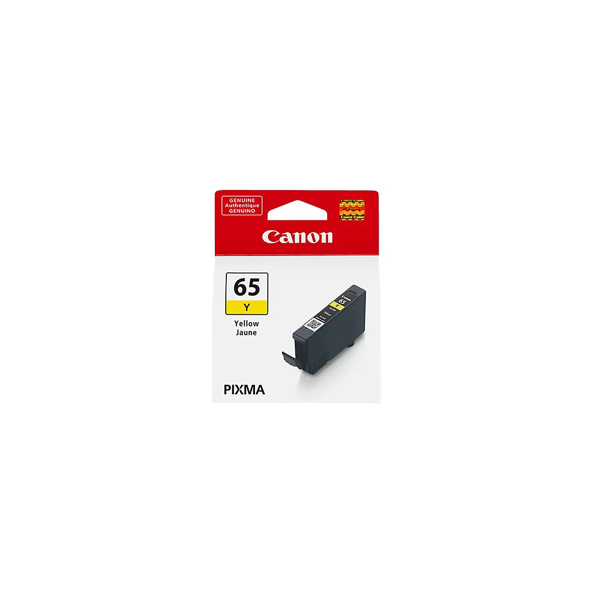 Canon CLI-65 Y - Gelb - original - Tintenbehälter - für PIXMA PRO-200
