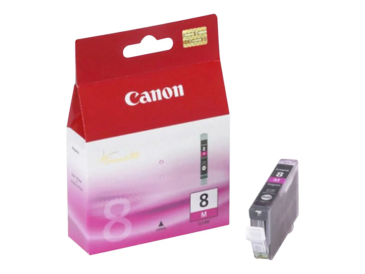 Canon CLI-8M - Magenta - original - Tintenbehälter