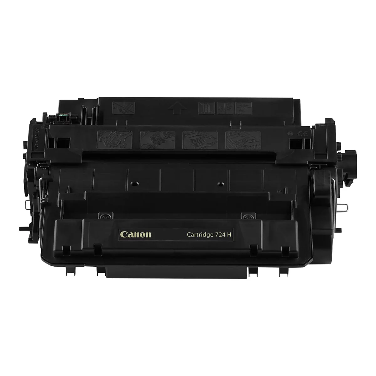Canon CRG-724H - Schwarz - original - Tonerpatrone