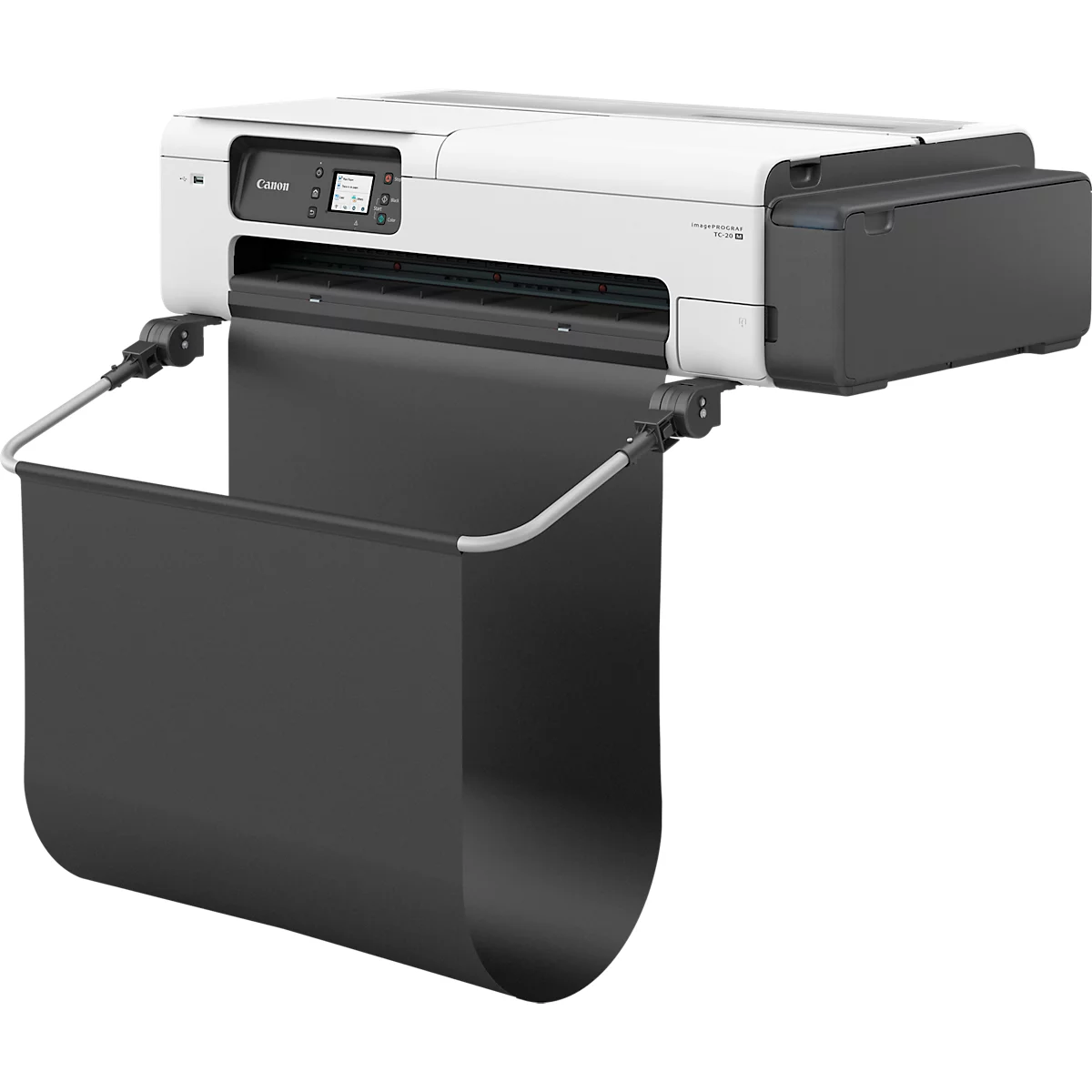 Canon Desktop Basket BU-06 pour imprimantes grand format imagePROGRAF TC-20 et TC-20 M