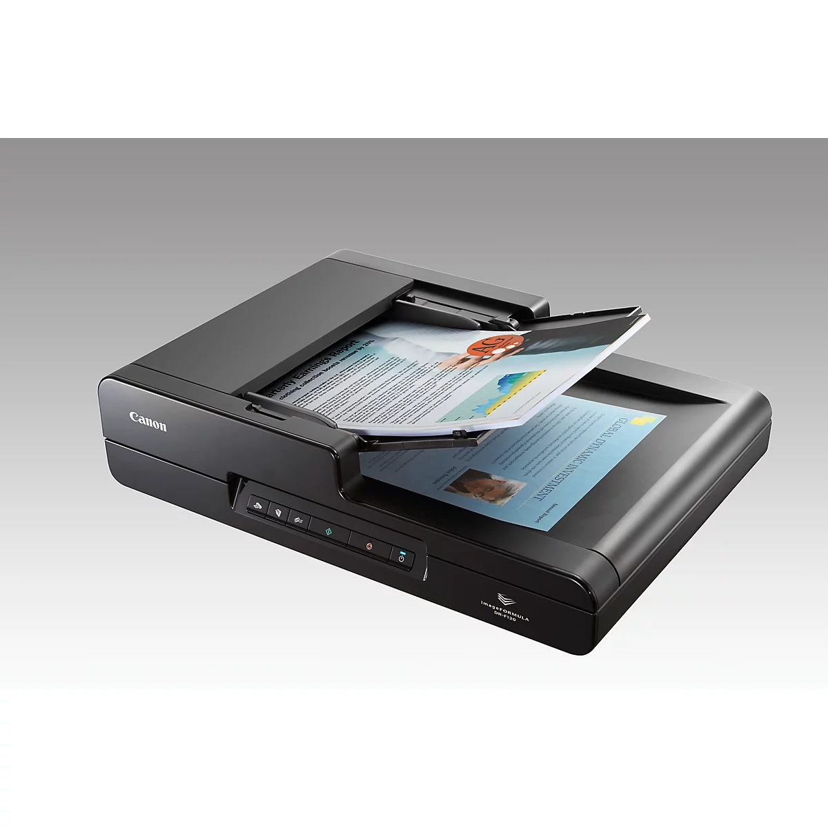 Canon documentscanner imageFormula DR-F120