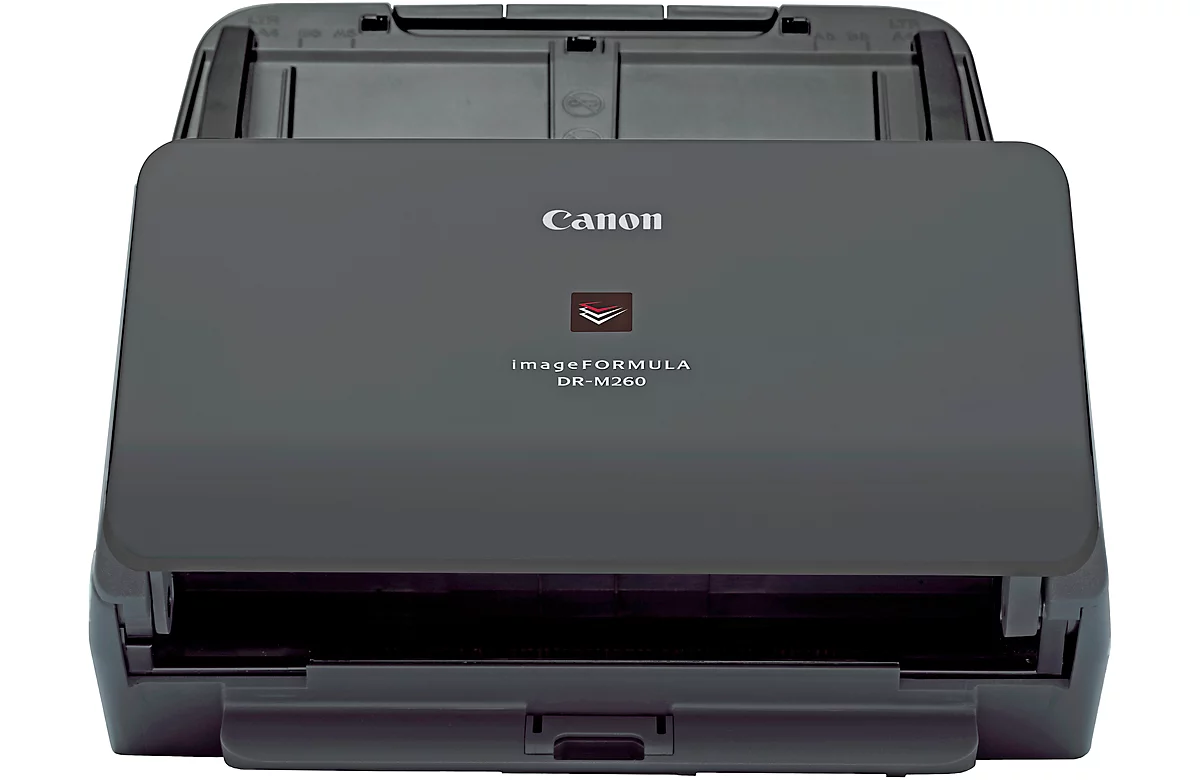 Canon Dokumentenscanner DR-M260, f. DIN A4 Formate, mit DR-Chip, f. Arbeitsgruppen