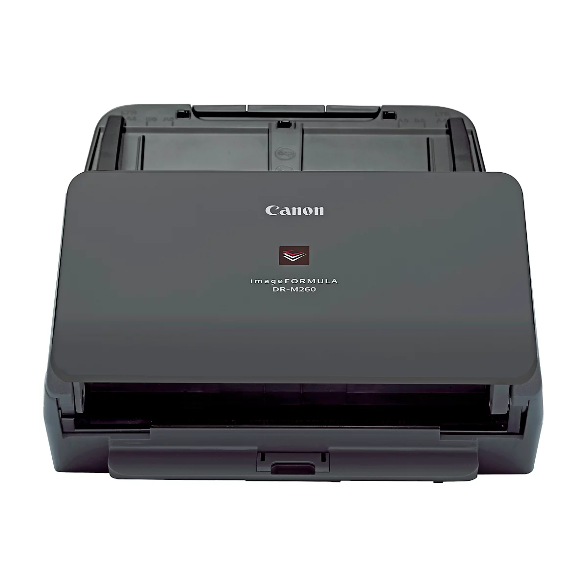 Canon Dokumentenscanner DR-M260, f. DIN A4 Formate, mit DR-Chip, f. Arbeitsgruppen