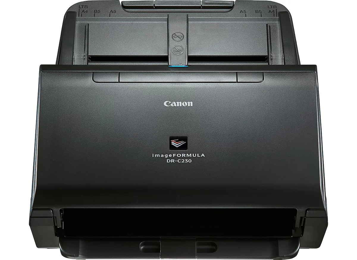 Canon Dokumentenscanner imageFormula DR-C230, f. Arbeitsgruppen, 60 Bilder/Minute