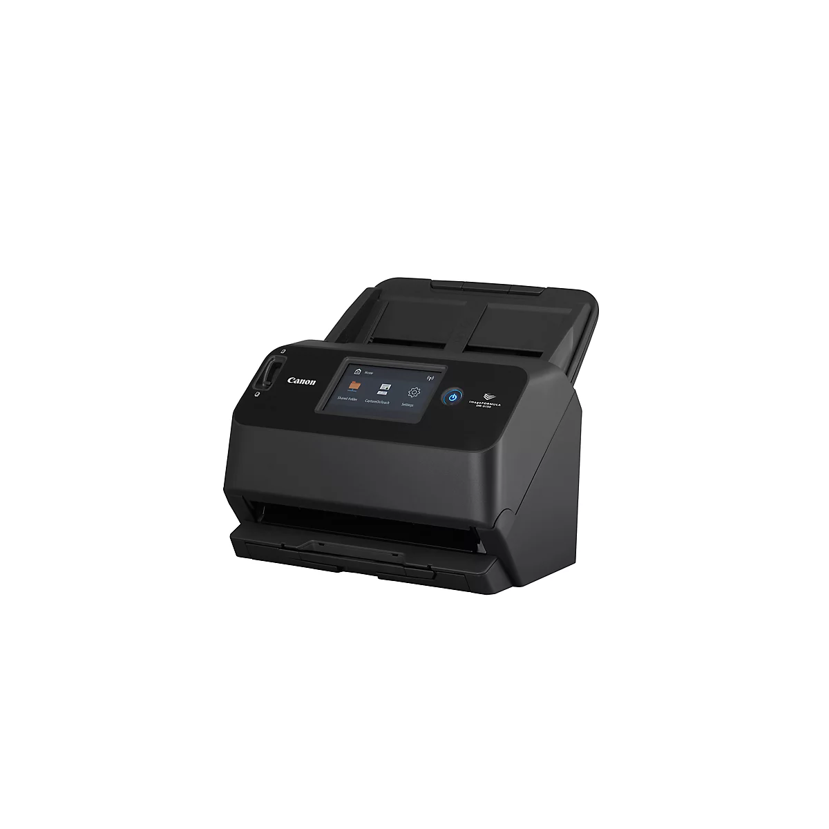 Canon Dokumentenscanner imageFORMULA DR-S130, SW/Farbe, USB/WiFi, 4,3' Display, 30 S./min., bis A4