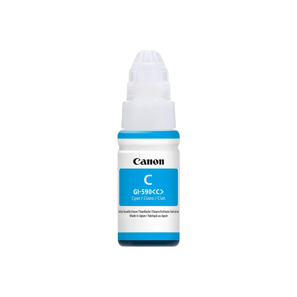 Canon GI-590 C bouteille d'encre, cyan
