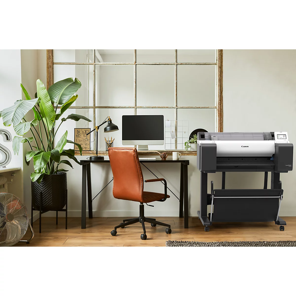 Canon grootformaat printer imagePROGRAF TM-240, 5 kleuren, DIN A4 tot 24 inch
