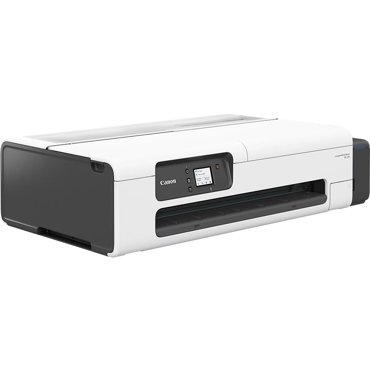 Canon Grossformatdrucker imagePROGRAF TC-20, 4 Farben, DIN A4 bis 24 Zoll