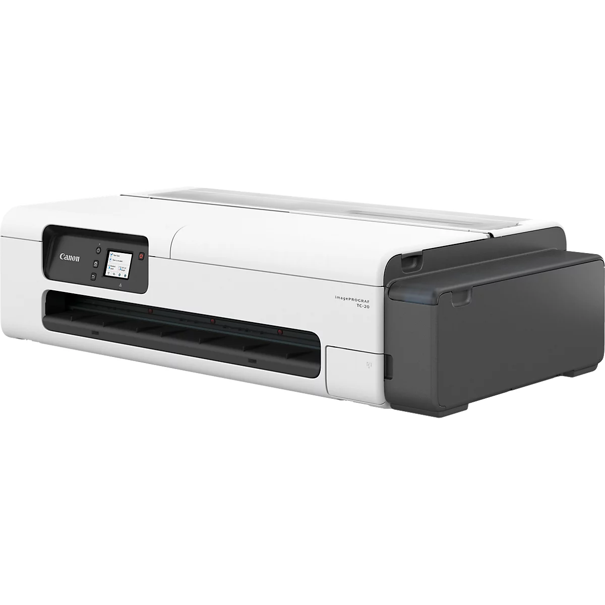 Canon Grossformatdrucker imagePROGRAF TC-20, 4 Farben, DIN A4 bis 24 Zoll