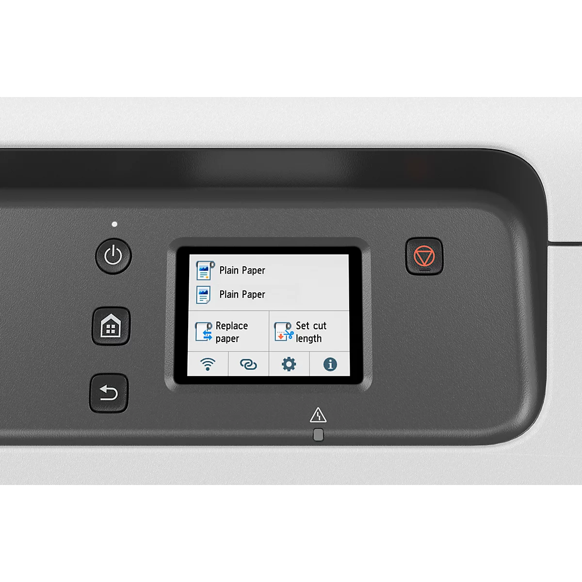 Canon Grossformatdrucker imagePROGRAF TC-20, 4 Farben, DIN A4 bis 24 Zoll