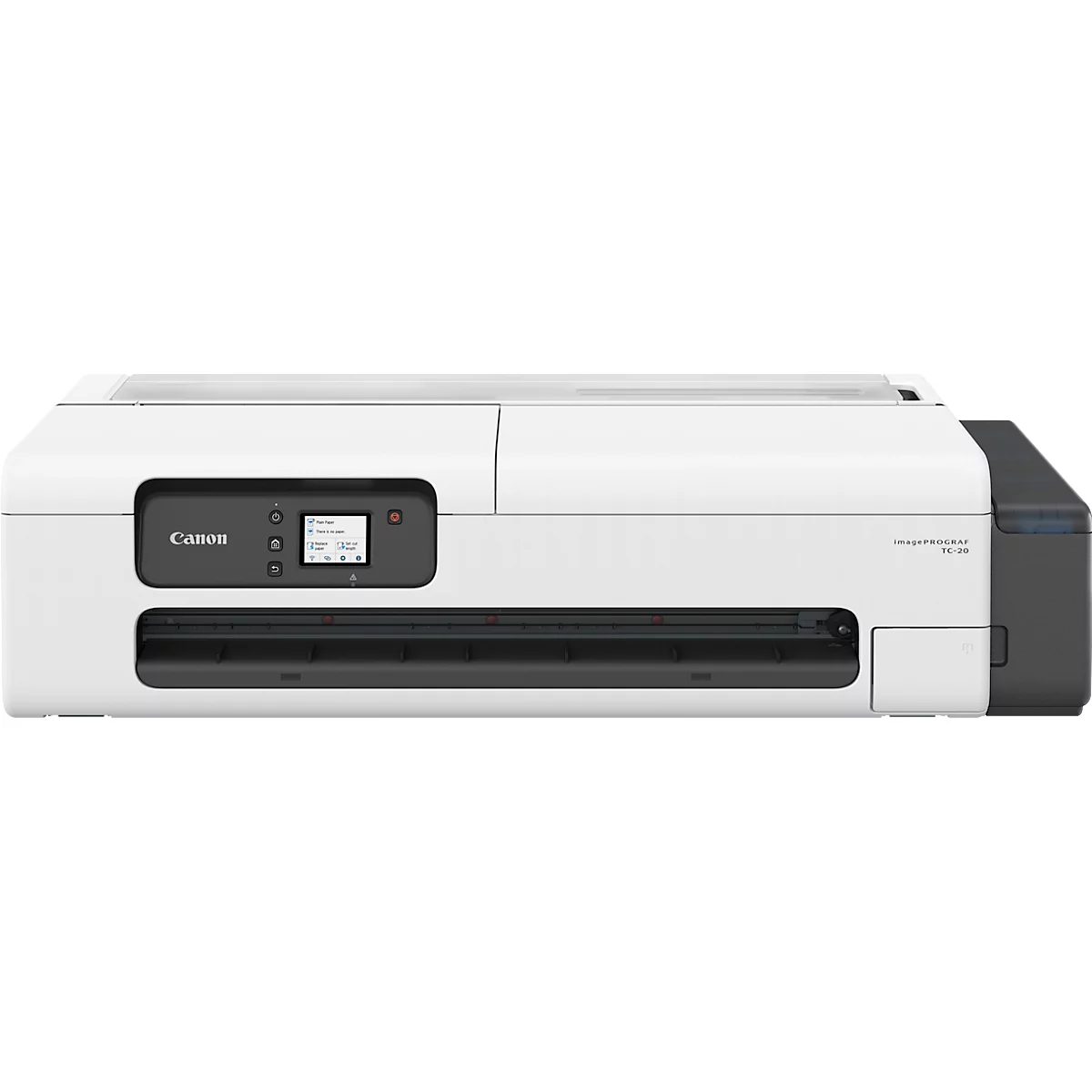 Canon Grossformatdrucker imagePROGRAF TC-20, 4 Farben, DIN A4 bis 24 Zoll