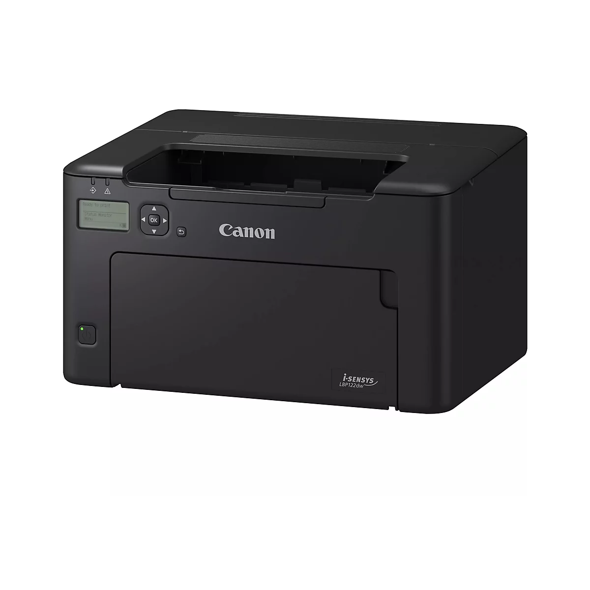 Canon i-SENSYS LBP122dw - Drucker - s/w - Laser - A4/Legal - 600 x 600 dpi