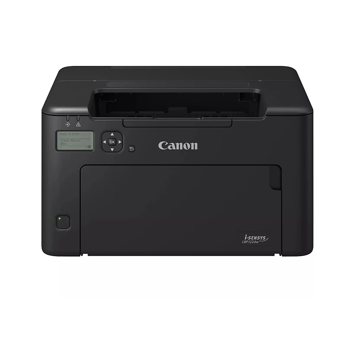Canon i-SENSYS LBP122dw - Drucker - s/w - Laser - A4/Legal - 600 x 600 dpi