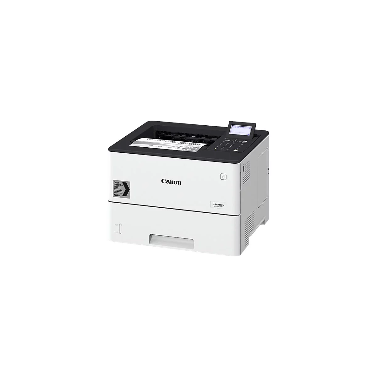 Canon i-SENSYS LBP325x - Drucker - s/w - Laser