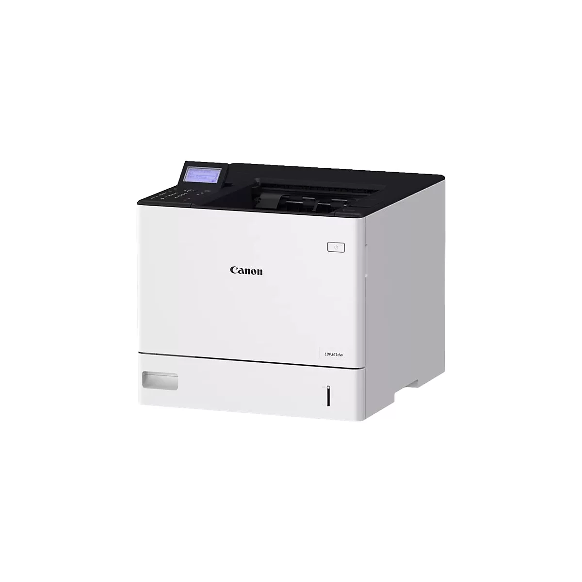 Canon i-SENSYS LBP361dw - Drucker - s/w - Laser - A4 (210 x 297 mm), Legal (216 x 356 mm) (Original) - A4/Legal (Medien)