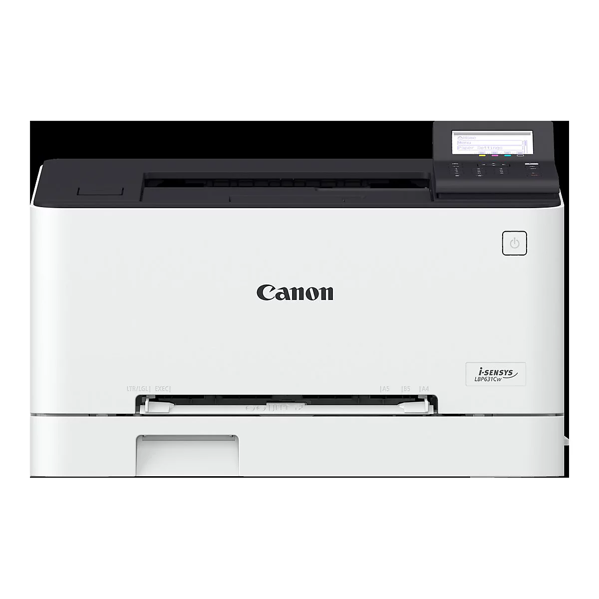 Canon i-SENSYS LBP631CW - Drucker - Farbe - Laser - A4/Legal - 1200 x 1200 dpi