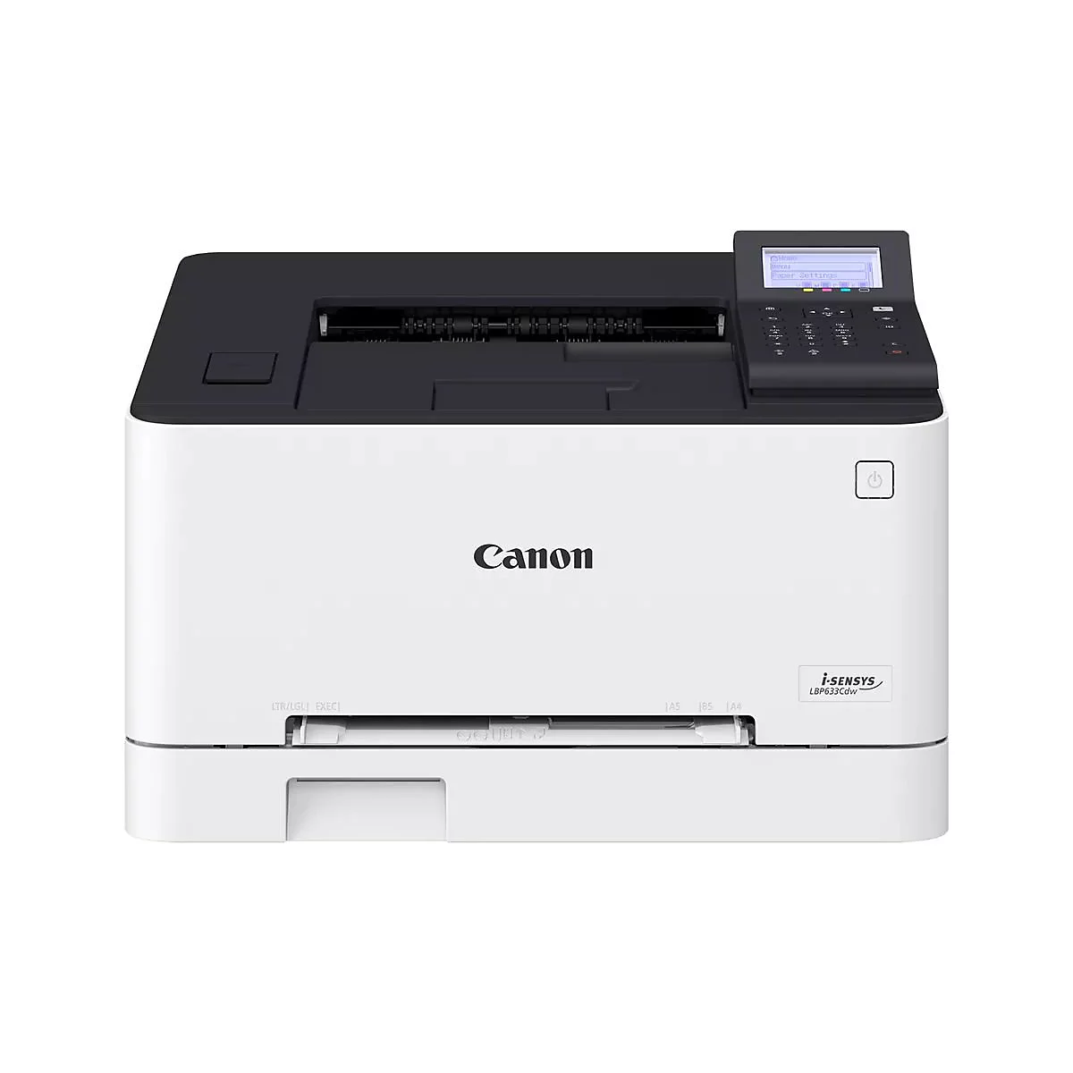 Canon i-SENSYS LBP633Cdw - Drucker - Farbe - Duplex - Laser - A4/Legal