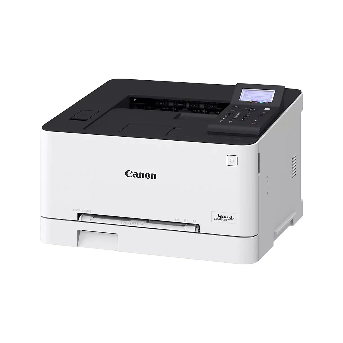 Canon i-SENSYS LBP633Cdw - Drucker - Farbe - Duplex - Laser - A4/Legal
