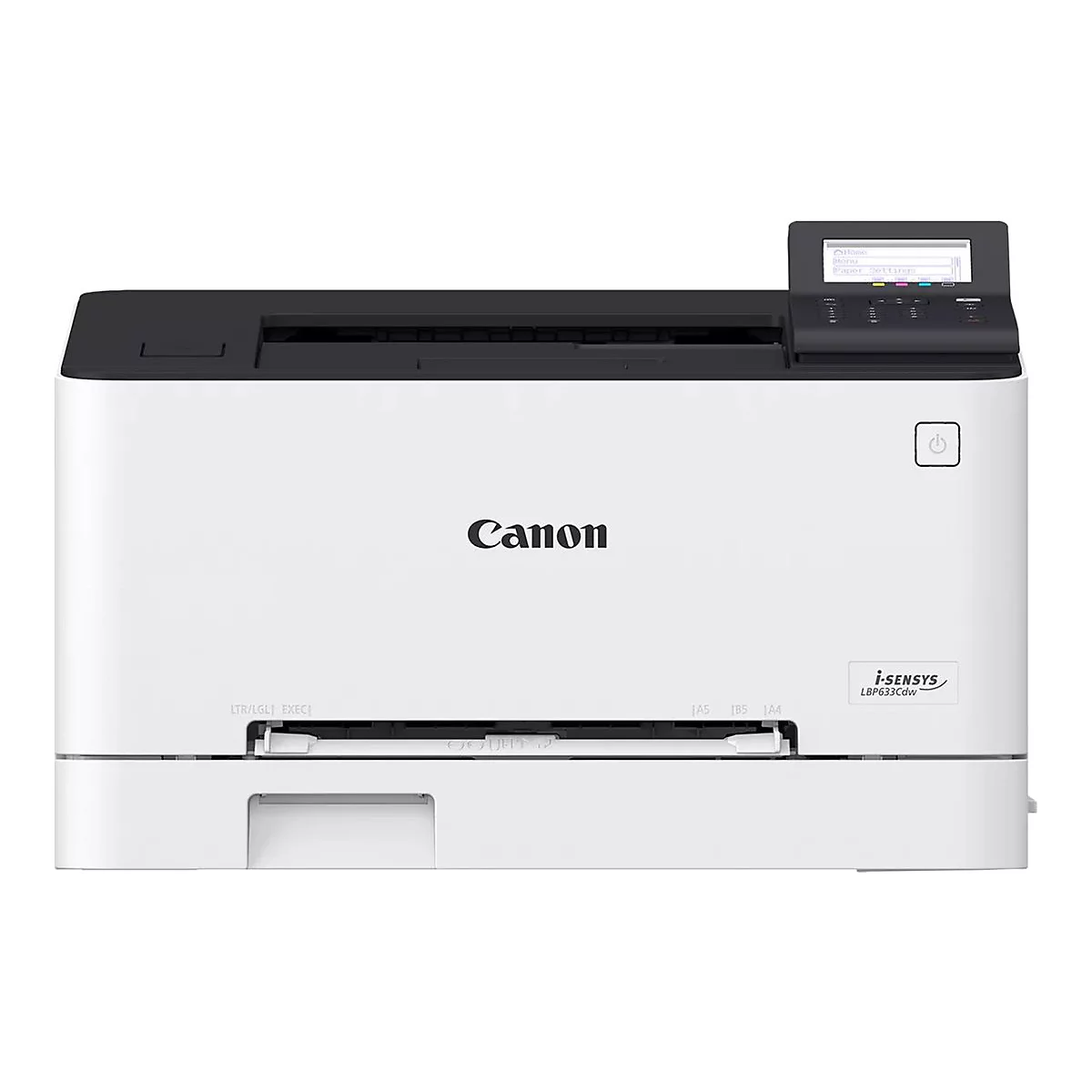 Canon i-SENSYS LBP633Cdw - Drucker - Farbe - Duplex - Laser - A4/Legal