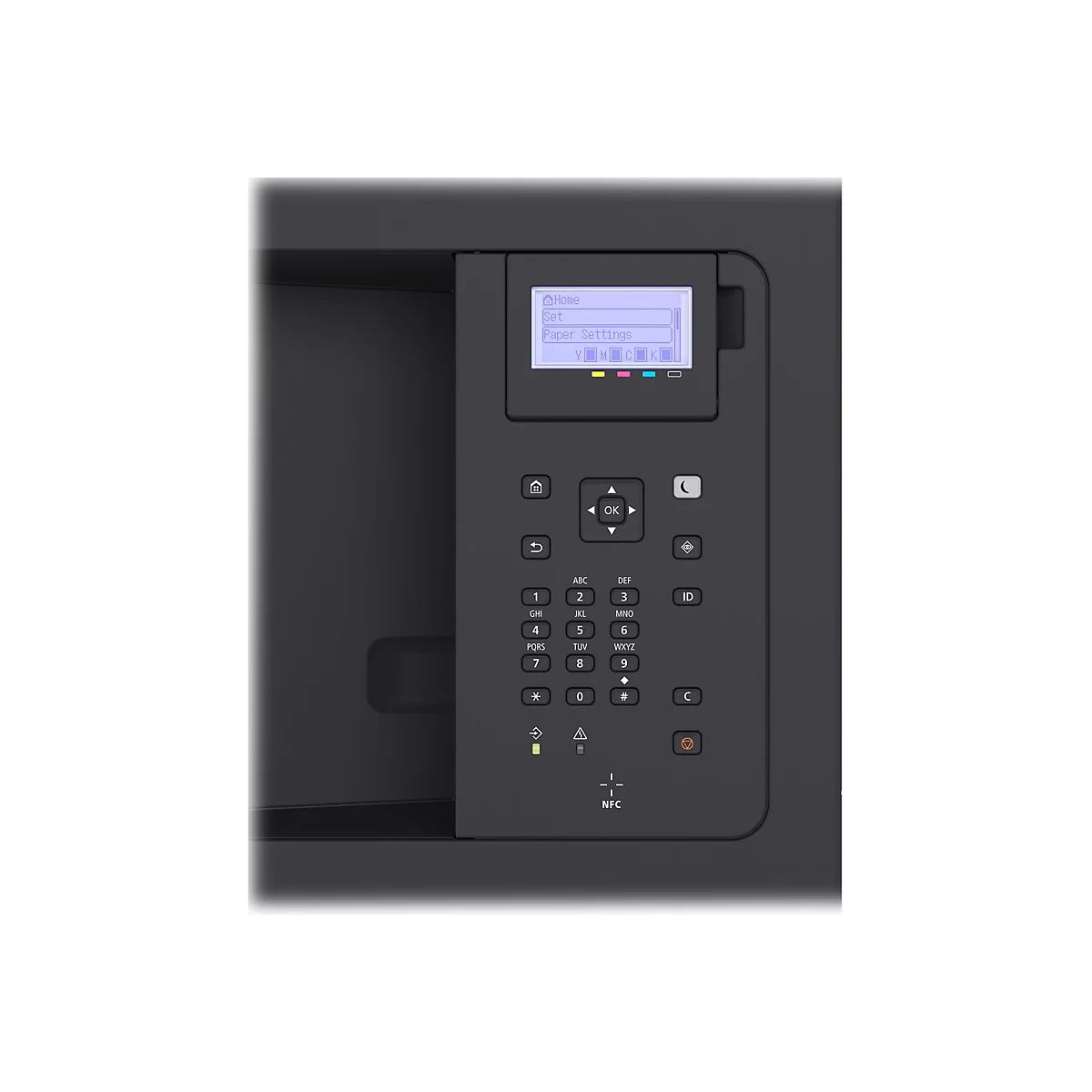 Canon i-SENSYS LBP722Cdw - Drucker - Farbe - Laser