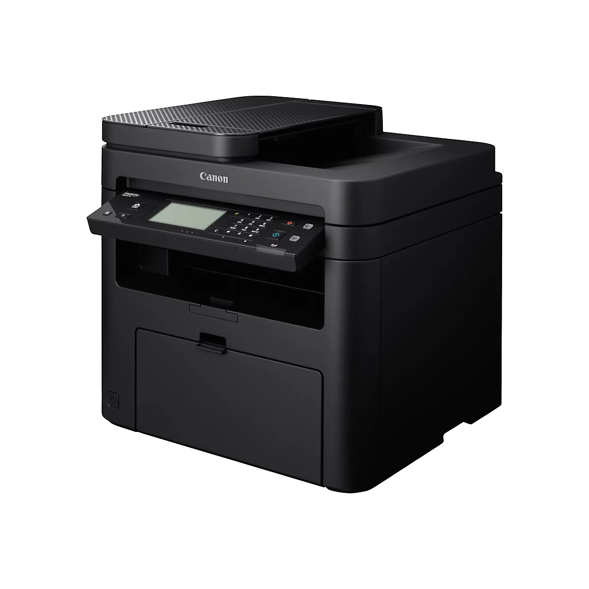 Canon i-SENSYS MF237w - Multifunktionsdrucker - s/w - Laser - A4 (210 x 297 mm), Legal (216 x 356 mm) (Original) - A4/Legal (Medien)