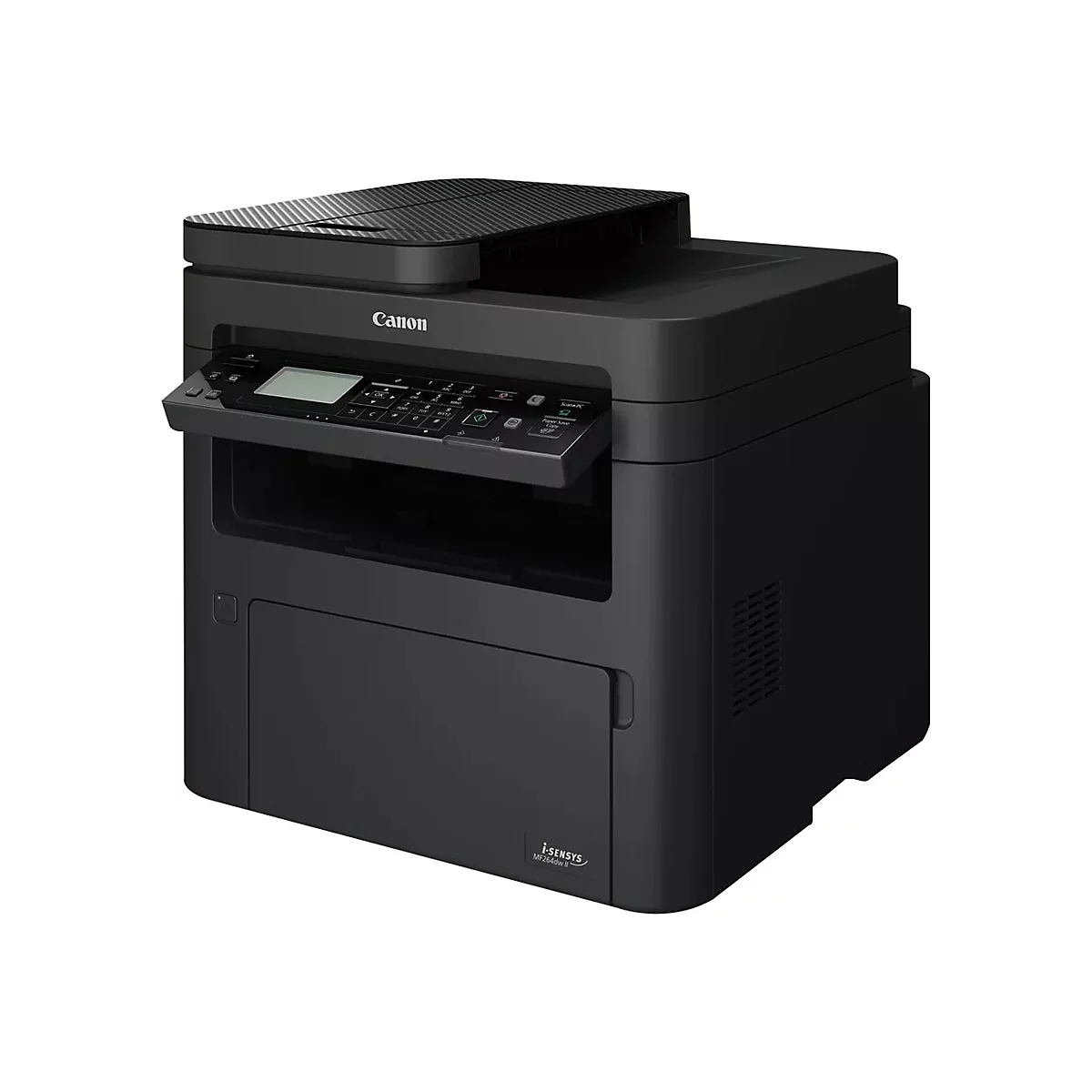 Canon i-SENSYS MF264dw II - Multifunktionsdrucker - s/w - Laser - A4 (210 x 297 mm), Legal (216 x 356 mm) (Original) - A4/Legal (Medien)