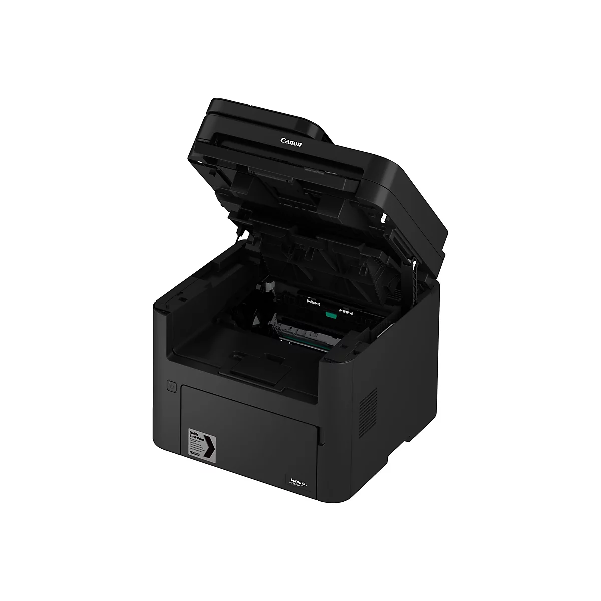 Canon i-SENSYS MF264dw - Multifunktionsdrucker - s/w - Laser - A4 (210 x 297 mm), Legal (216 x 356 mm) (Original) - A4/Legal (Medien)