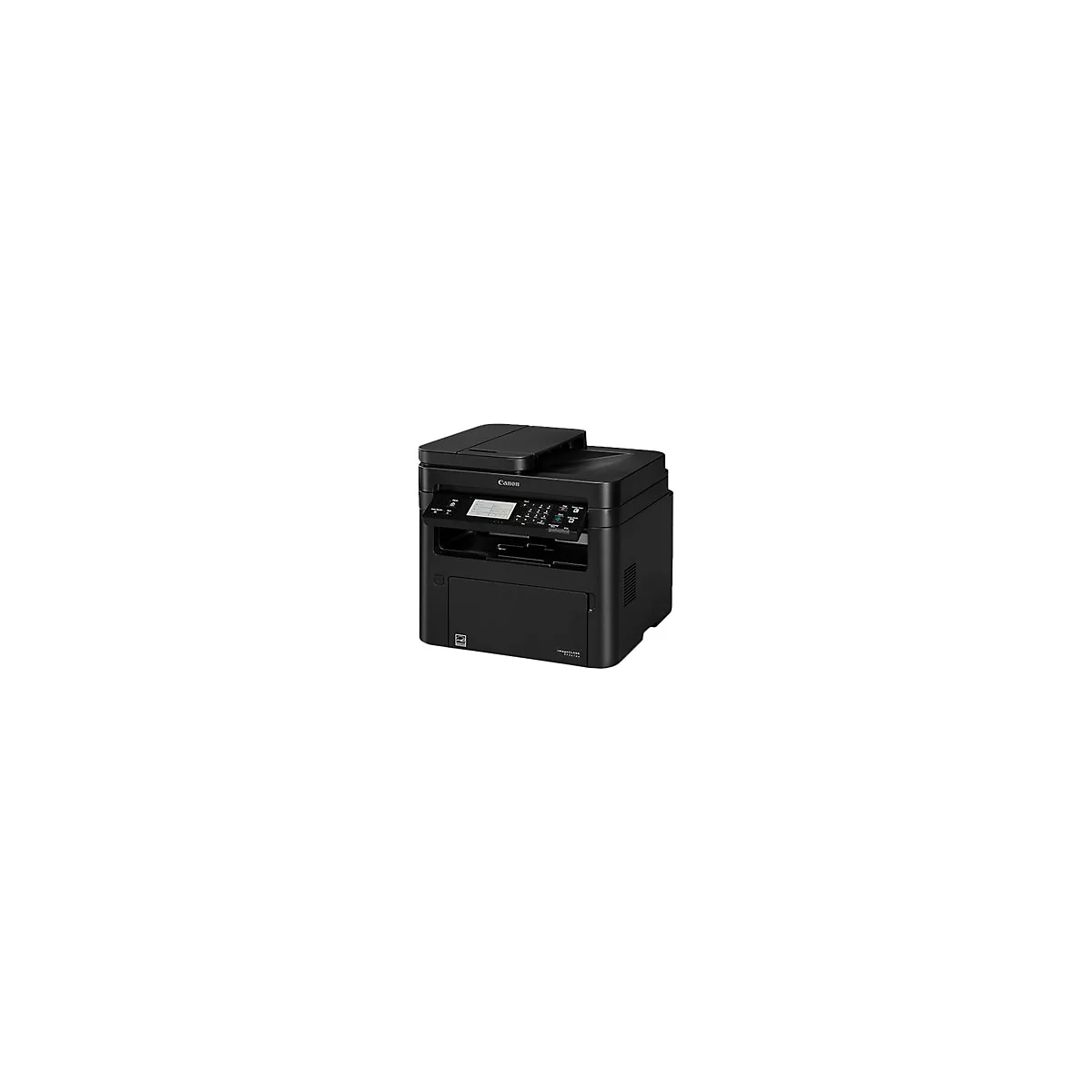 Canon i-SENSYS MF267dw - Multifunktionsdrucker - s/w - Laser - A4 (210 x 297 mm), Legal (216 x 356 mm) (Original) - A4/Legal (Medien)