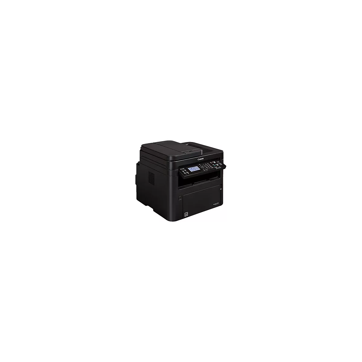 Canon i-SENSYS MF267dw - Multifunktionsdrucker - s/w - Laser - A4 (210 x 297 mm), Legal (216 x 356 mm) (Original) - A4/Legal (Medien)