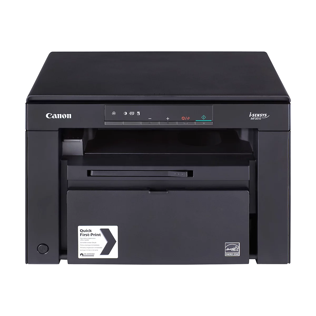 Canon i-SENSYS MF3010 - Multifunktionsdrucker - s/w