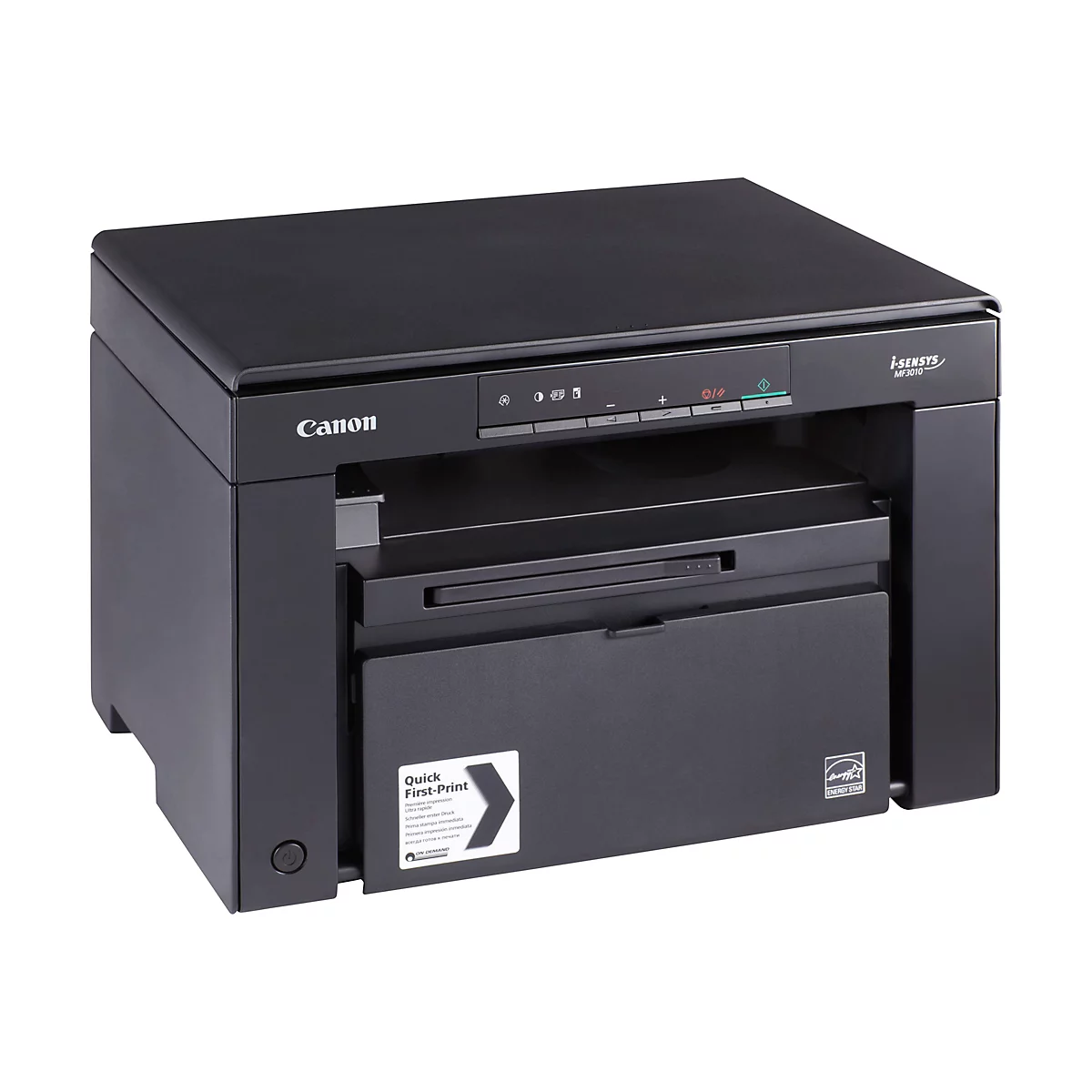 Canon i-SENSYS MF3010 - Multifunktionsdrucker - s/w