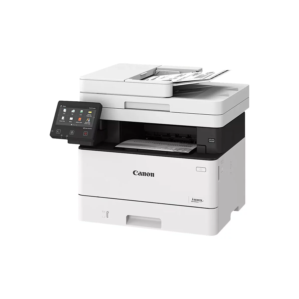 Canon i-SENSYS MF453dw - Multifunktionsdrucker - s/w