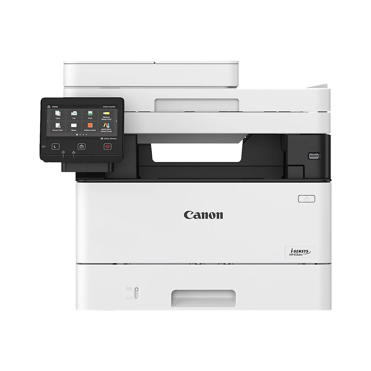 Canon i-SENSYS MF455dw - Multifunktionsdrucker - s/w