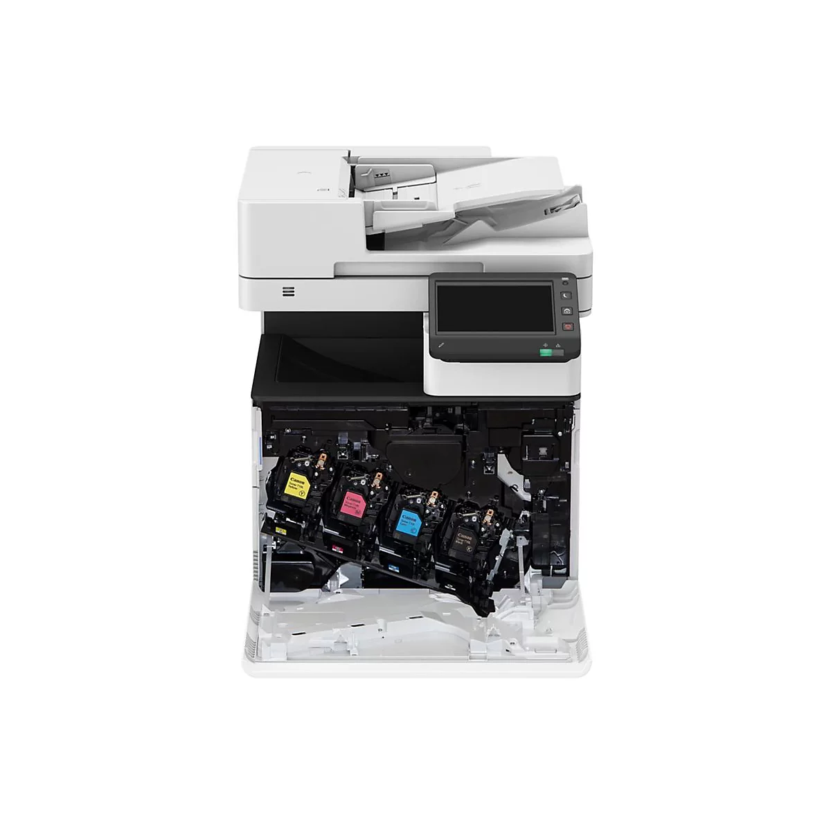 Canon i-SENSYS MF842cdw - Multifunktionsdrucker - Farbe - Laser - A4 (210 x 297 mm), Legal (216 x 356 mm) (Original) - A4/Legal (Medien)