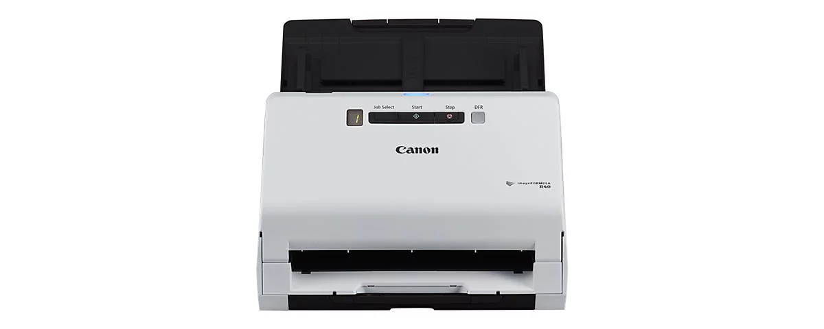 Canon imageFORMULA R40 - Dokumentenscanner - Desktop-Gerät - USB 2.0