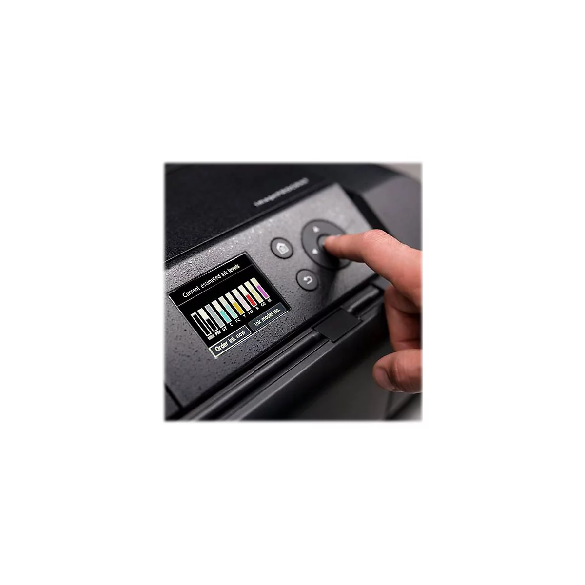 Canon imagePROGRAF PRO-300 - 330 mm (13') Großformatdrucker - Farbe - Tintenstrahl - A3/Ledger - bis zu 4.25 Min./Seite (einfarbig)/ bis zu 4.25 Min./Seite (Farbe)
