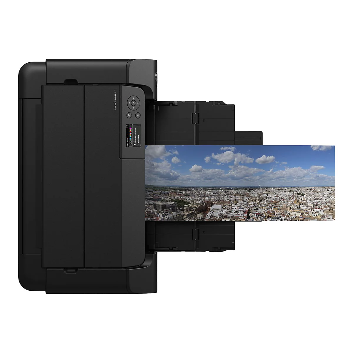 Canon imagePROGRAF PRO-300 - 330 mm (13') Großformatdrucker - Farbe - Tintenstrahl - A3/Ledger - bis zu 4.25 Min./Seite (einfarbig)/ bis zu 4.25 Min./Seite (Farbe)