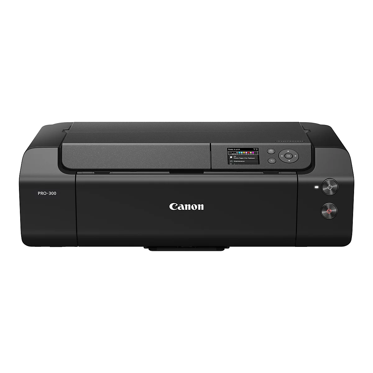 Canon imagePROGRAF PRO-300 - 330 mm (13') Großformatdrucker - Farbe - Tintenstrahl - A3/Ledger - bis zu 4.25 Min./Seite (einfarbig)/ bis zu 4.25 Min./Seite (Farbe)
