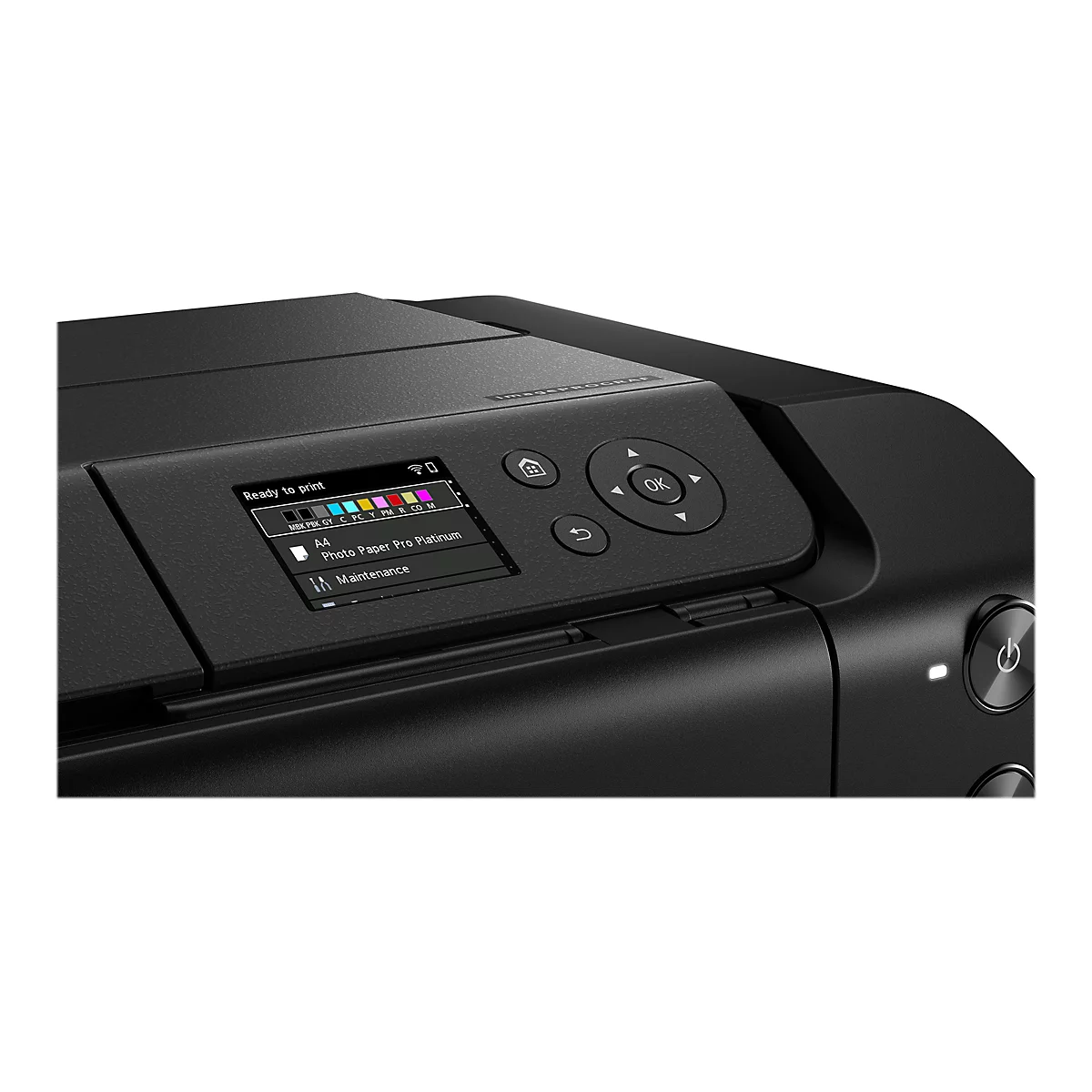Canon imagePROGRAF PRO-300 - 330 mm (13') Großformatdrucker - Farbe - Tintenstrahl - A3/Ledger - bis zu 4.25 Min./Seite (einfarbig)/ bis zu 4.25 Min./Seite (Farbe)